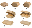Burger box